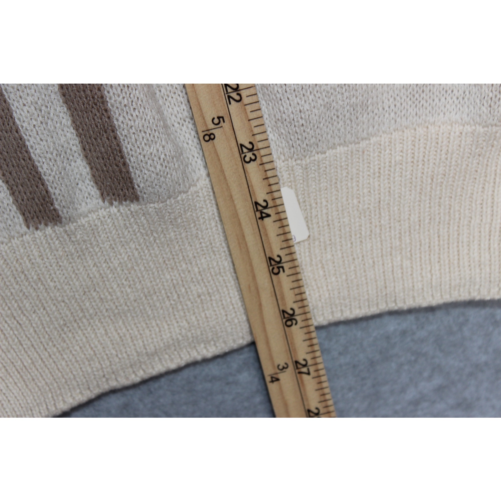 Vintage Mademoiselle Sweater Size Small — image 6 of 8
